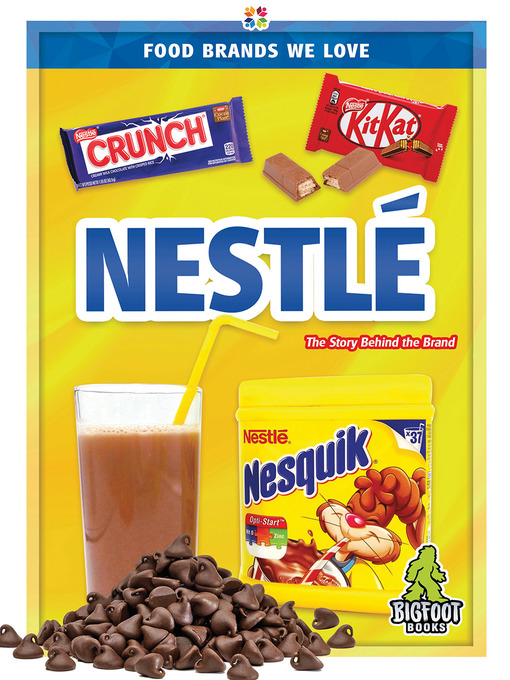 Title details for Nestlé by Kaitlyn Duling - Available